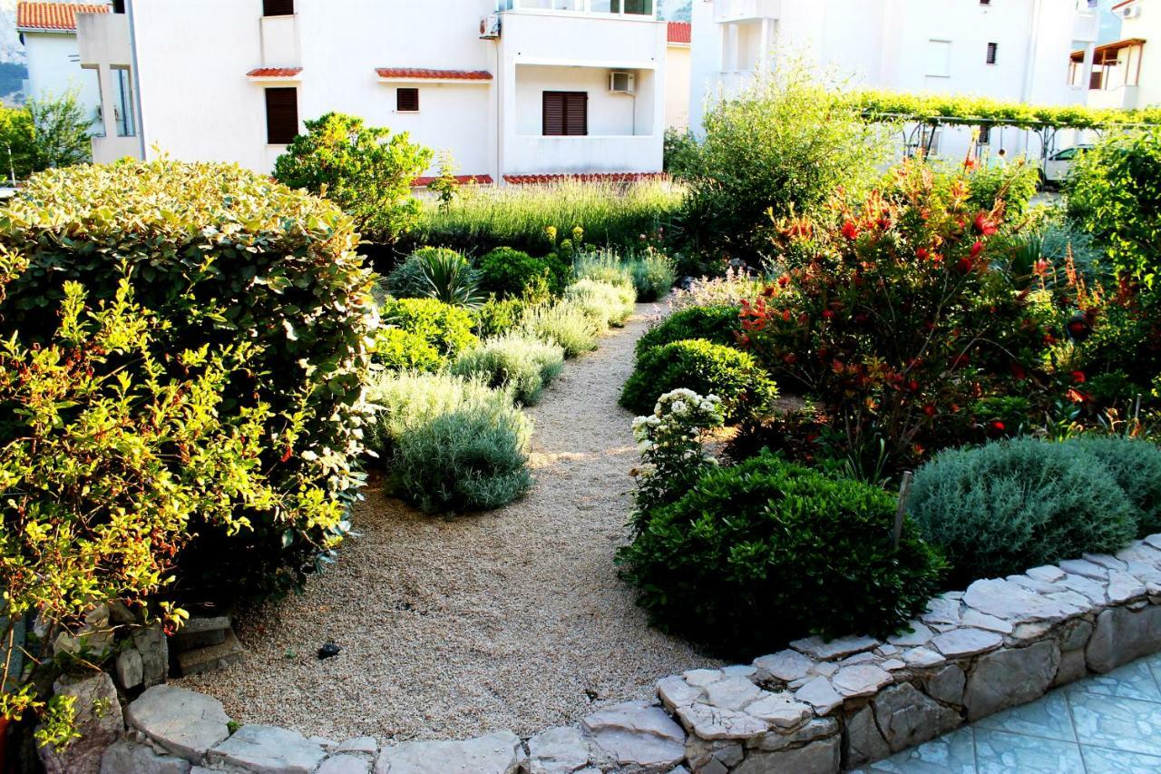 Apartments Frgacic I Baška Exterior foto
